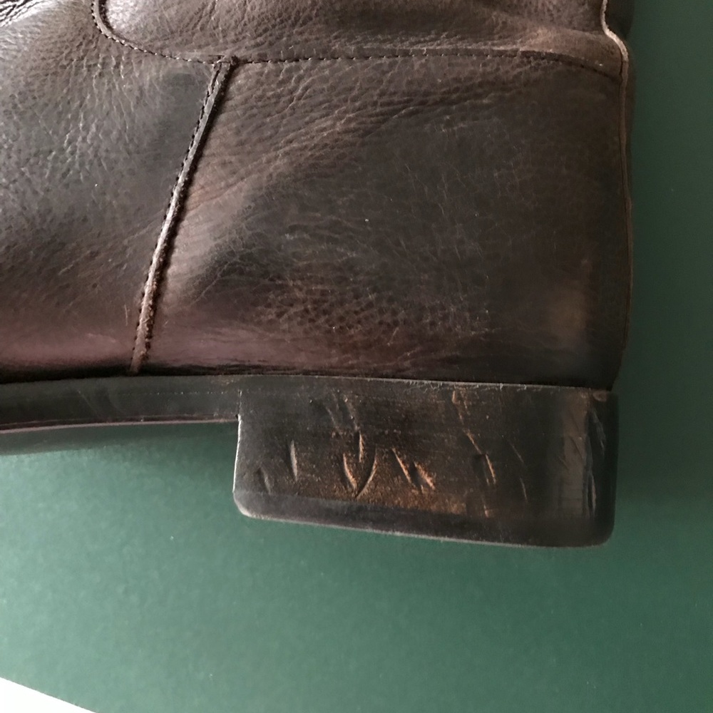 Zara boots - Picture 5 of 7